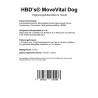 HBD’s® MoveVital Dog