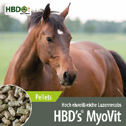 HBD’s® MyoVit