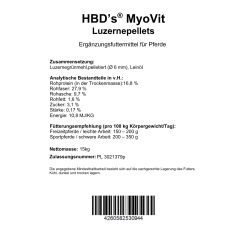 HBD’s® MyoVit