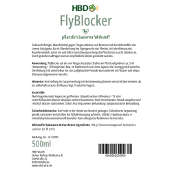 HBD’s® FlyBlocker